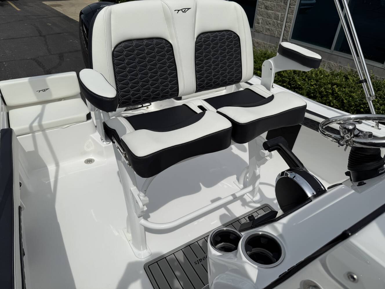 A photo of this 2026 Tidewater 198 CC