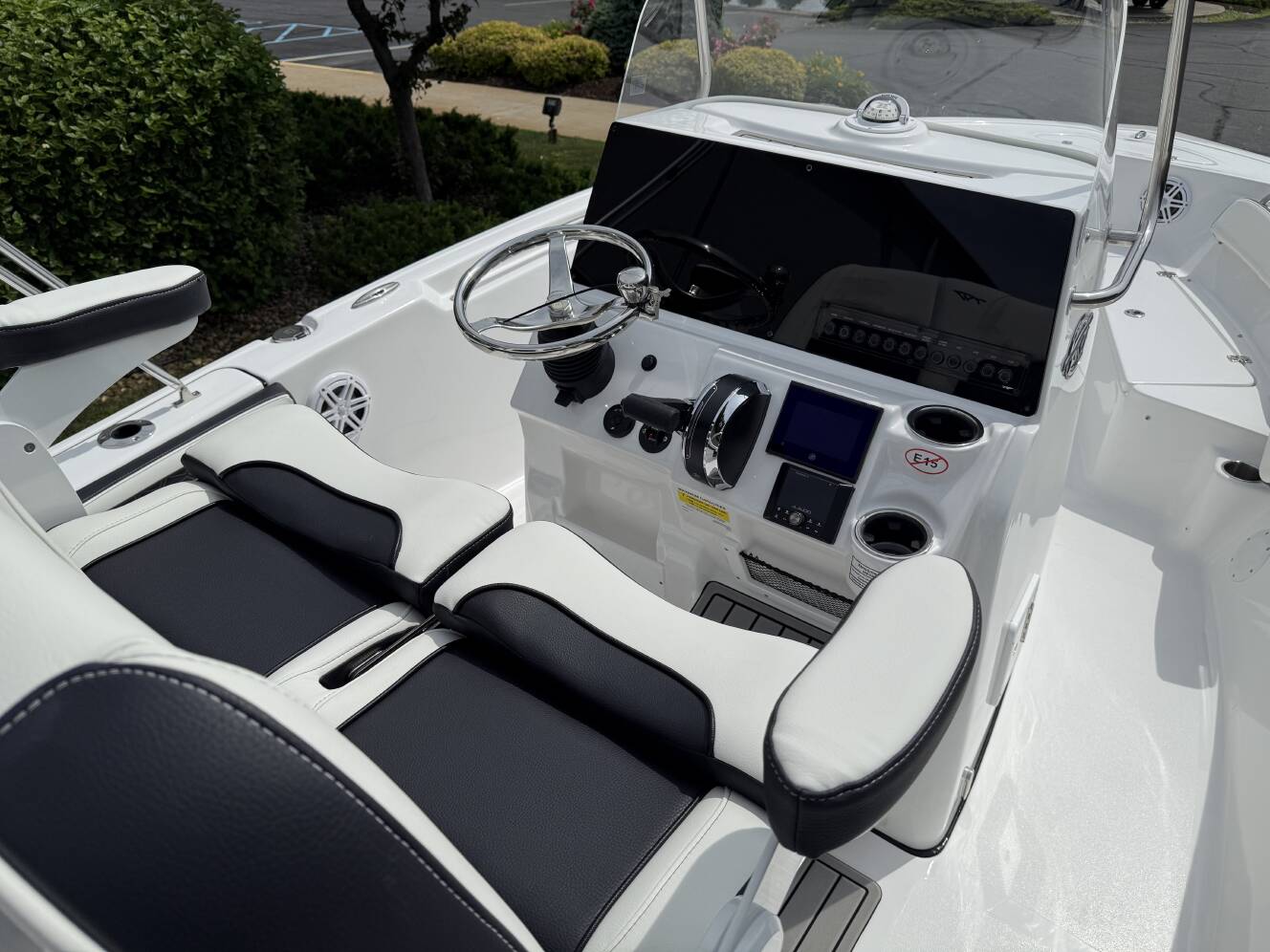 A photo of this 2026 Tidewater 198 CC