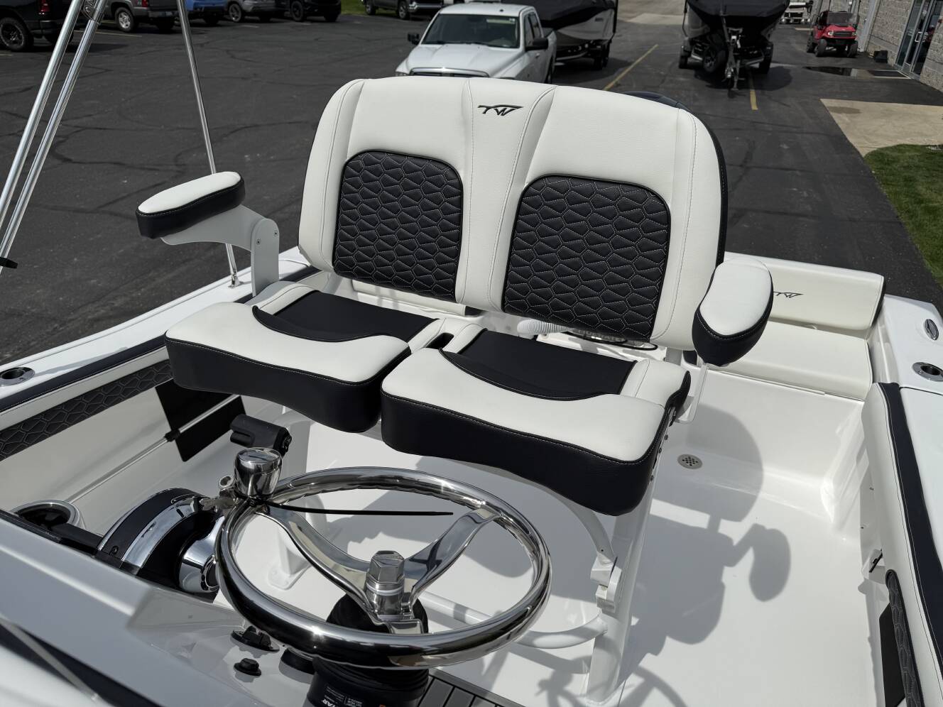 A photo of this 2026 Tidewater 198 CC