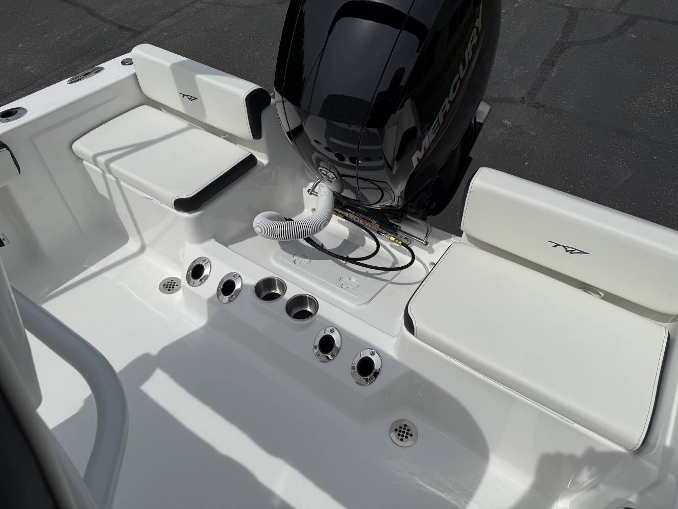 A photo of this 2026 Tidewater 198 CC