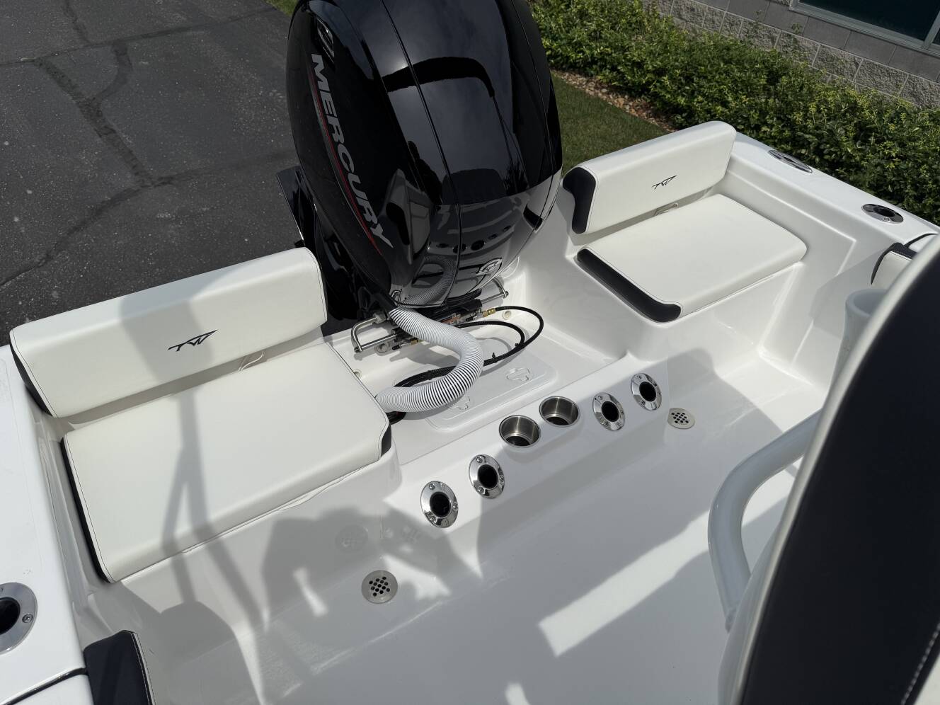 A photo of this 2026 Tidewater 198 CC