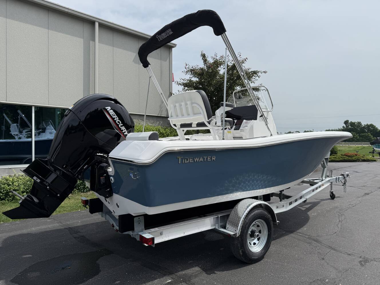 A photo of this 2026 Tidewater 198 CC