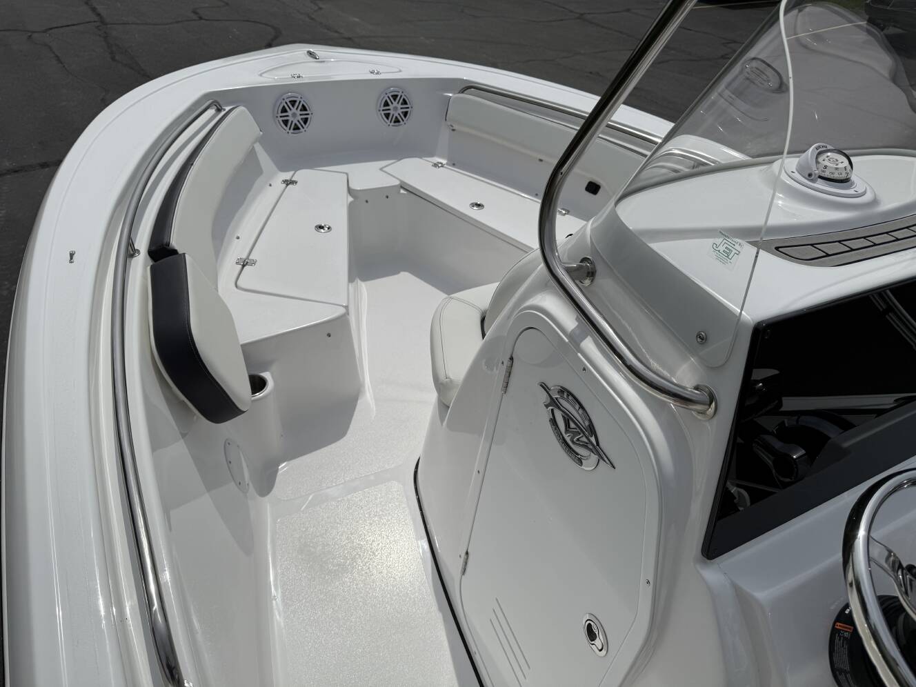 A photo of this 2026 Tidewater 198 CC