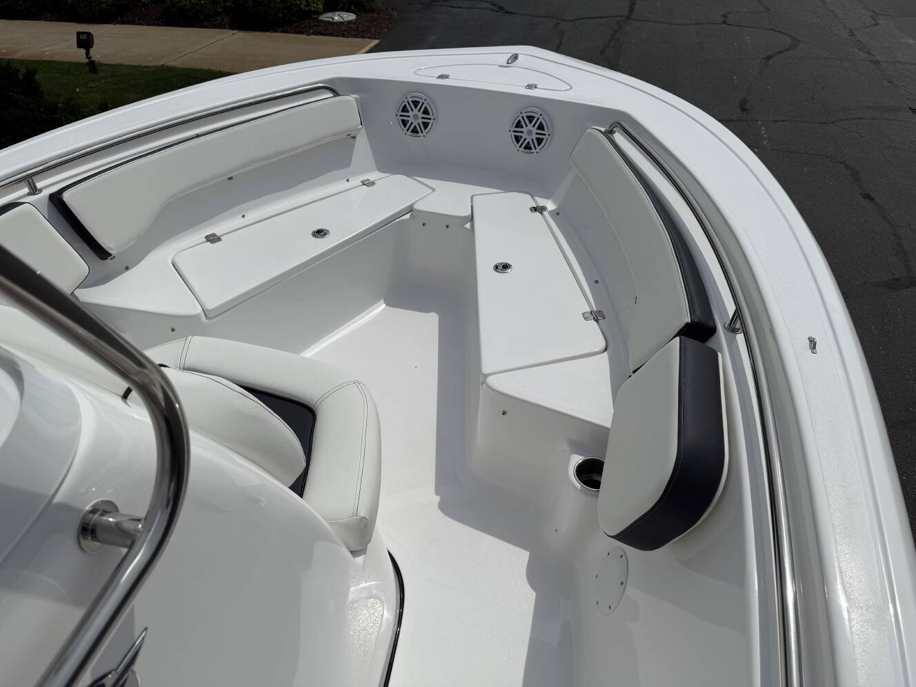 A photo of this 2026 Tidewater 198 CC