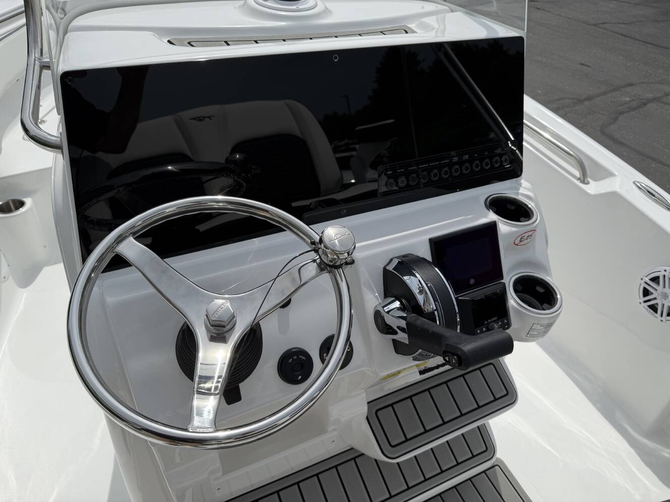 A photo of this 2026 Tidewater 198 CC