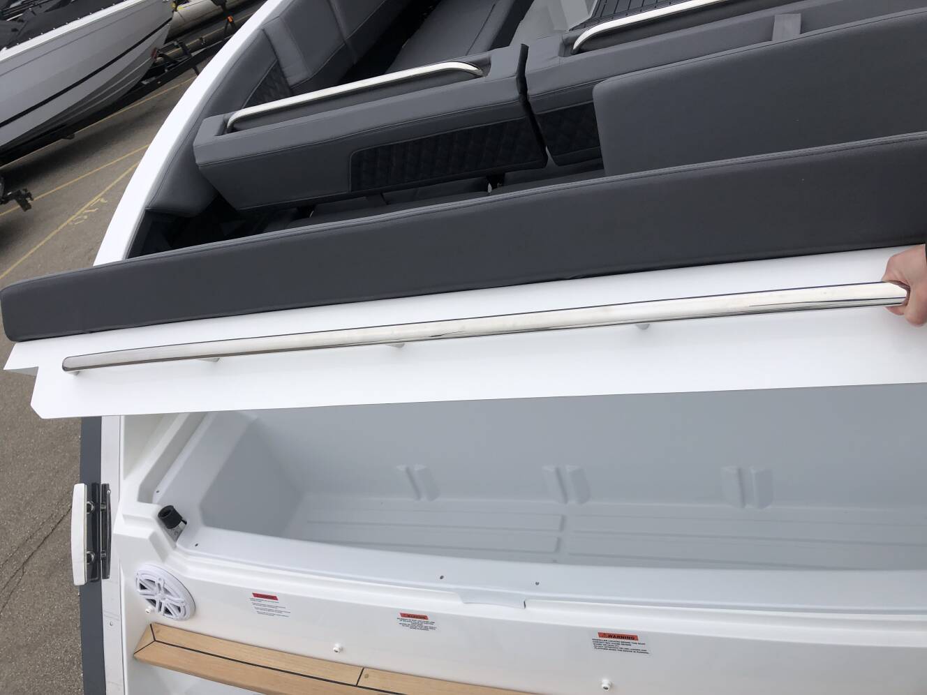A photo of this 2023 Cobalt R33 OB