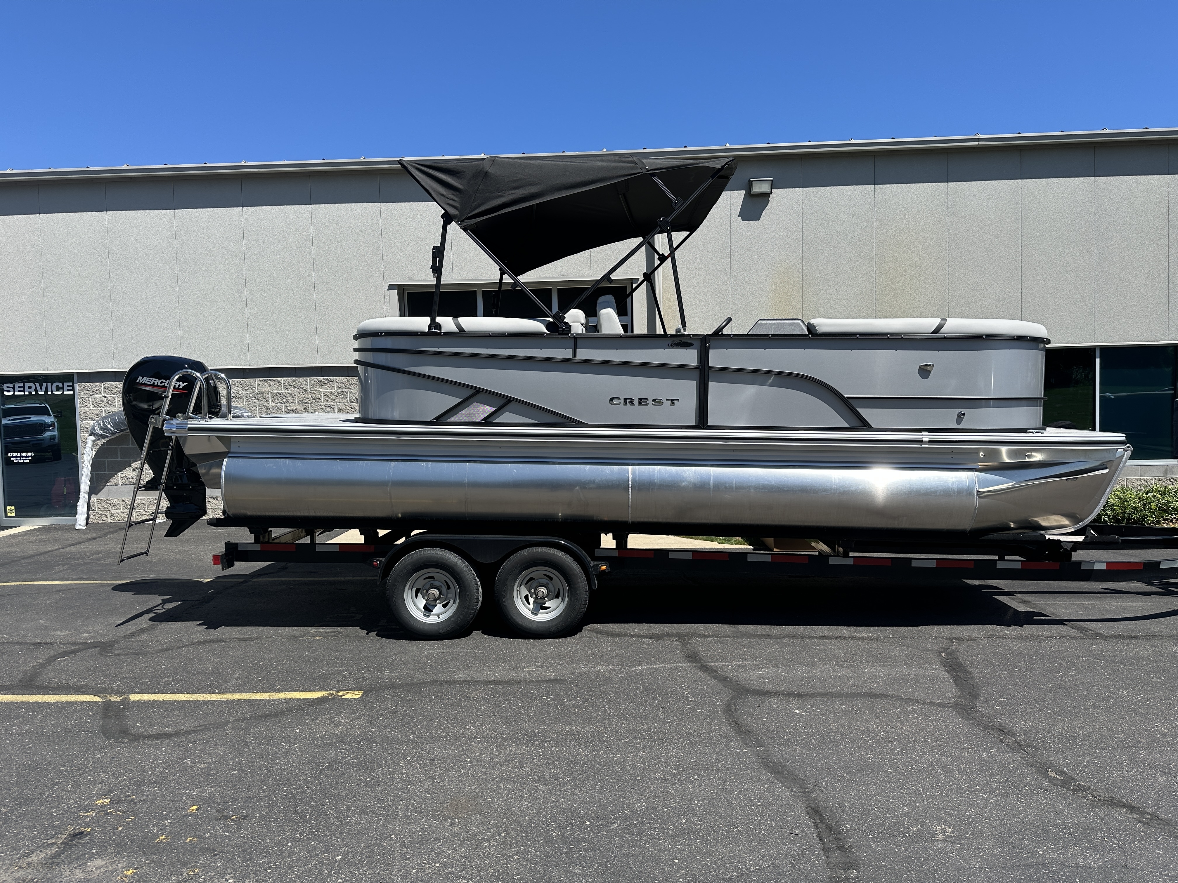 2026 Crest Conquest 230 SLC 250 in fenton MI
