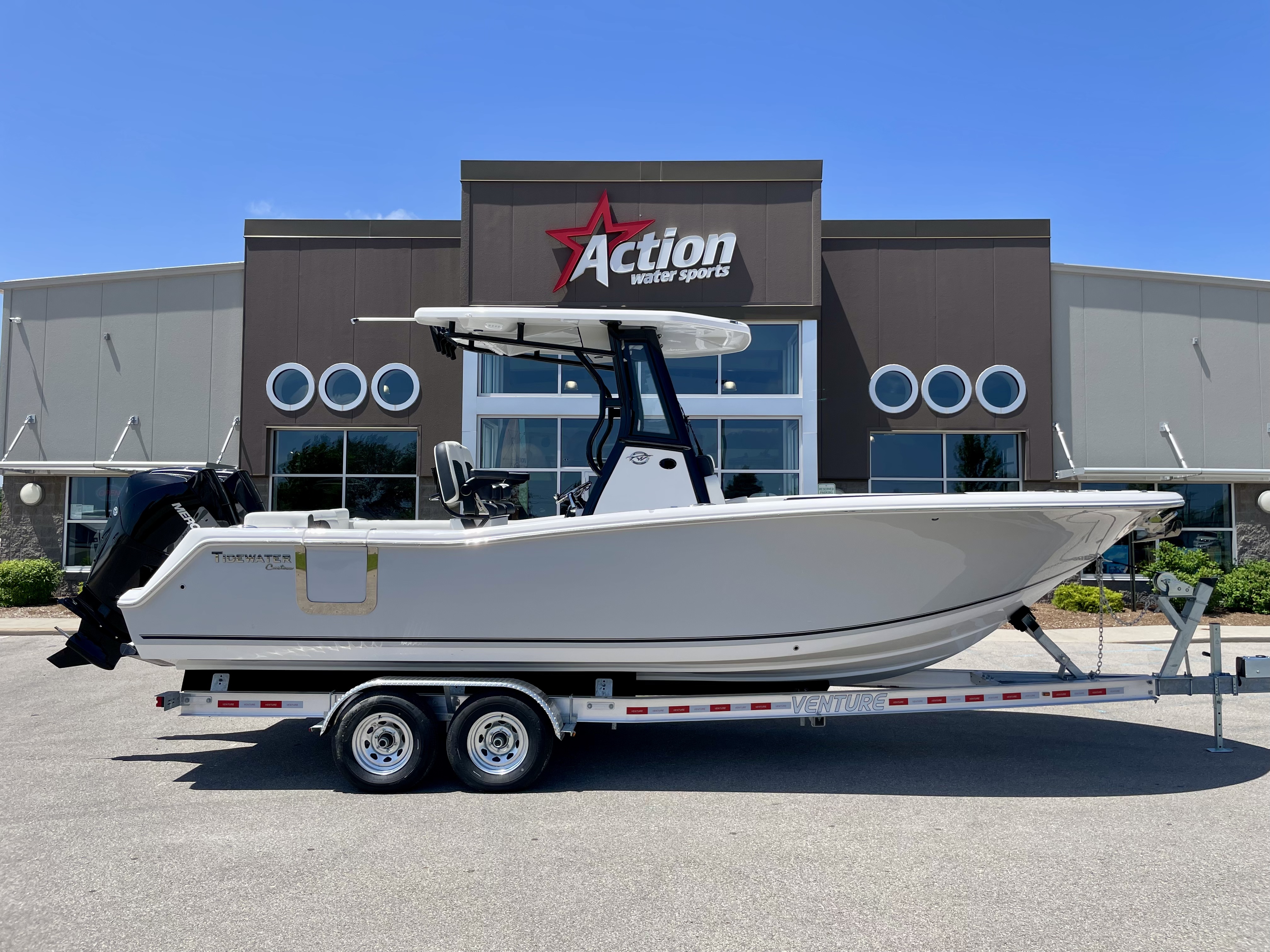 2026 Tidewater 256 LXF in charlevoix MI