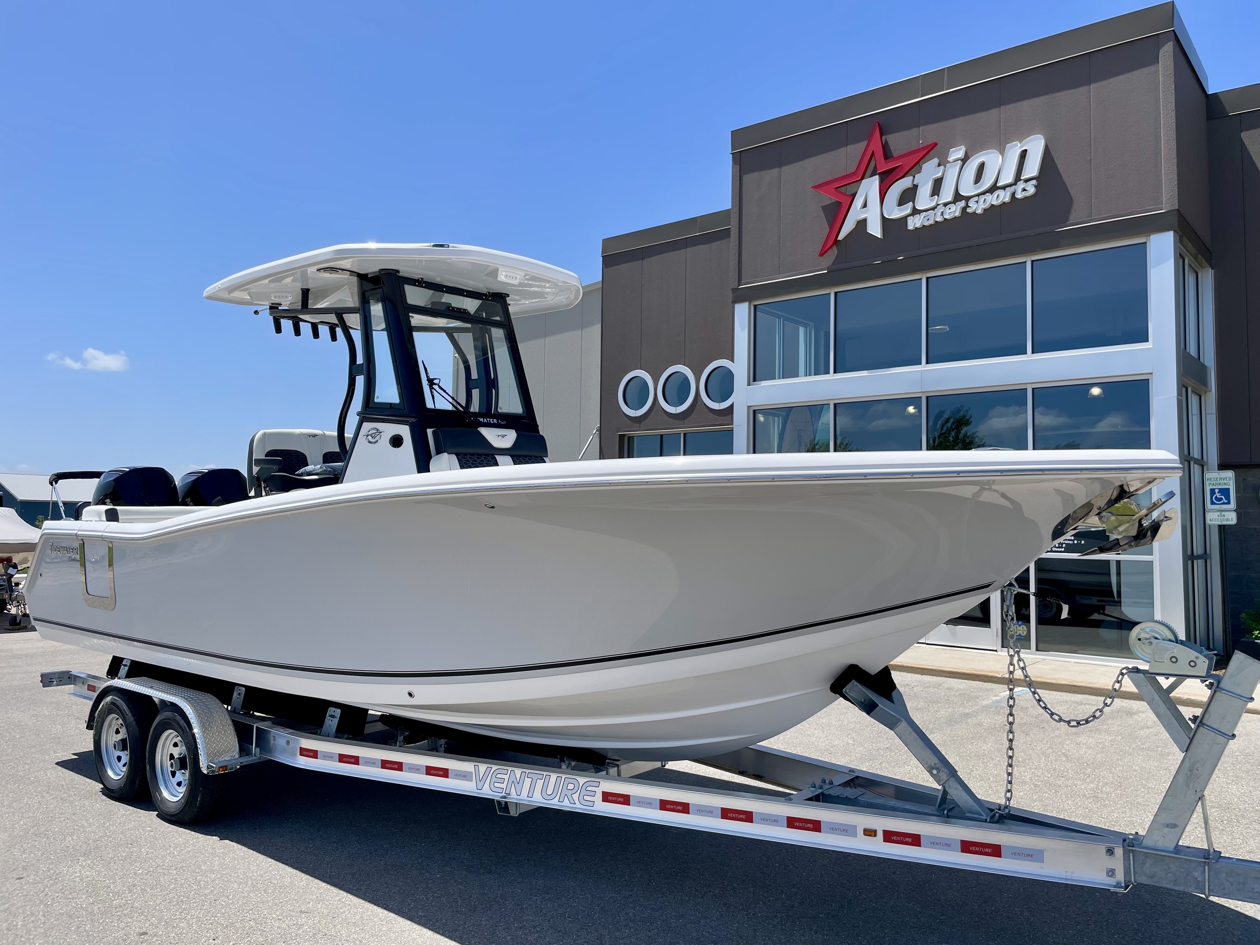 2026 Tidewater 256 LXF in charlevoix MI