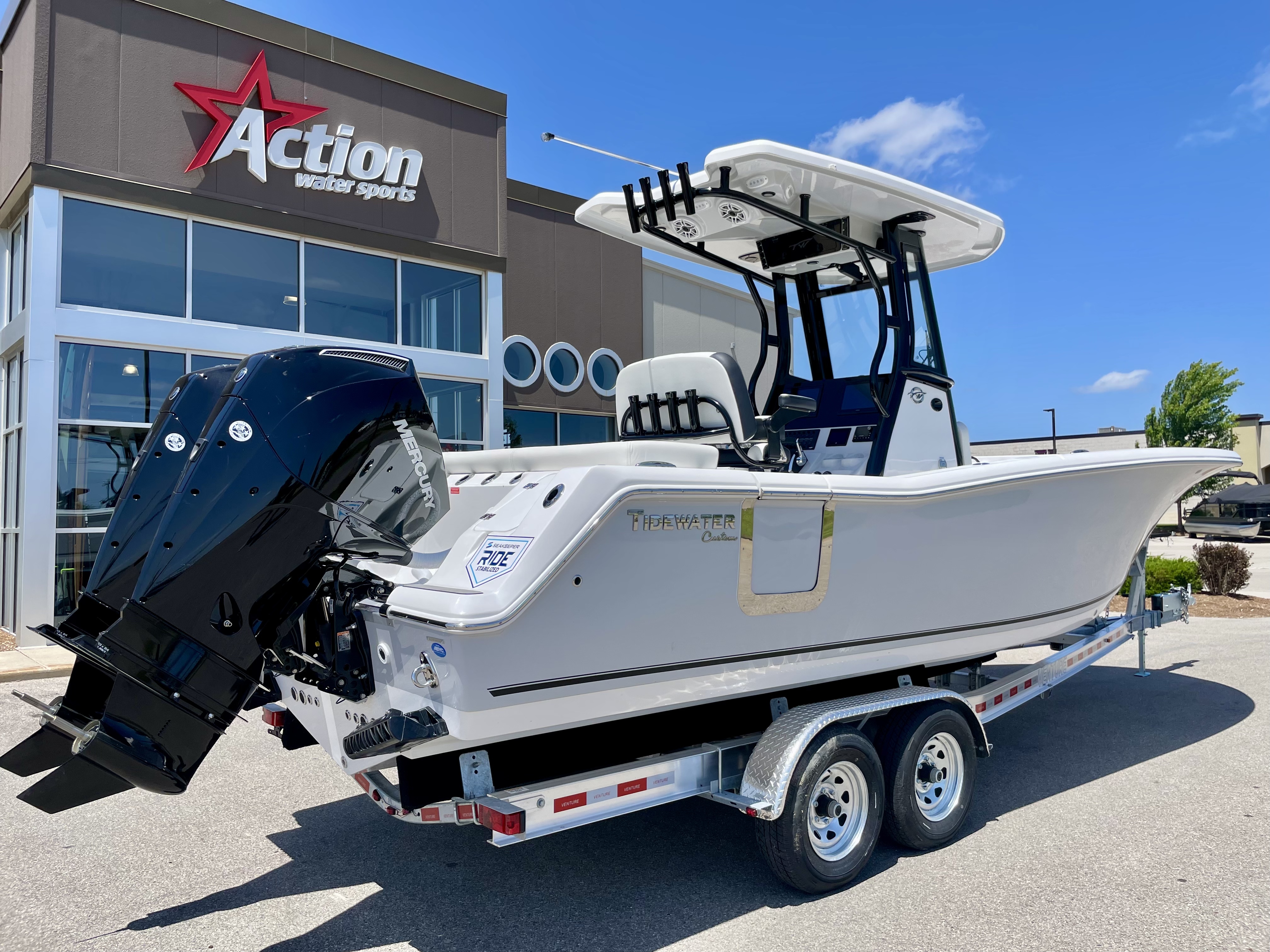 2026 Tidewater 256 LXF in charlevoix MI