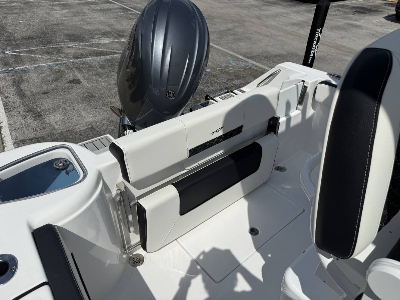 A photo of this 2026 Tidewater 220 CC