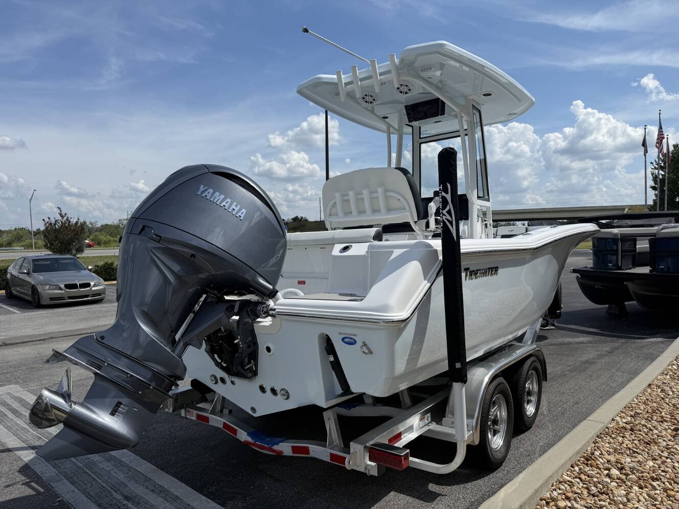 A photo of this 2026 Tidewater 220 CC