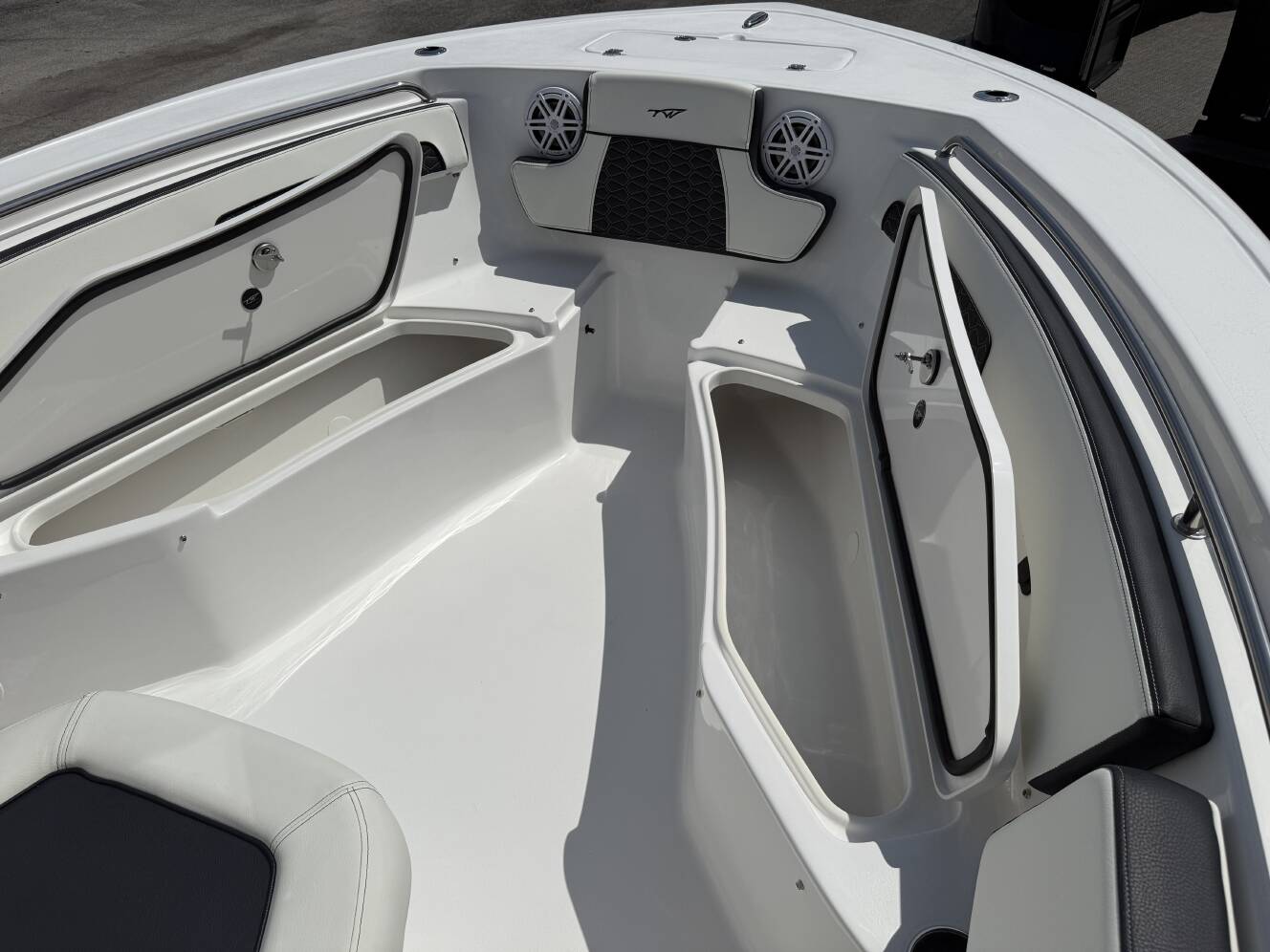 A photo of this 2026 Tidewater 220 CC