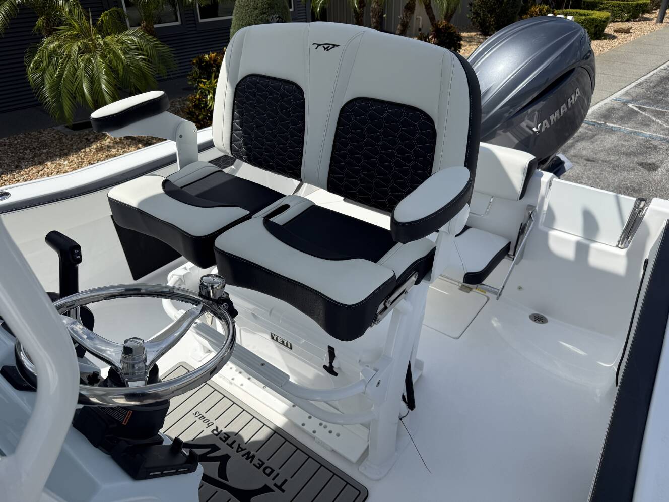 A photo of this 2026 Tidewater 220 CC