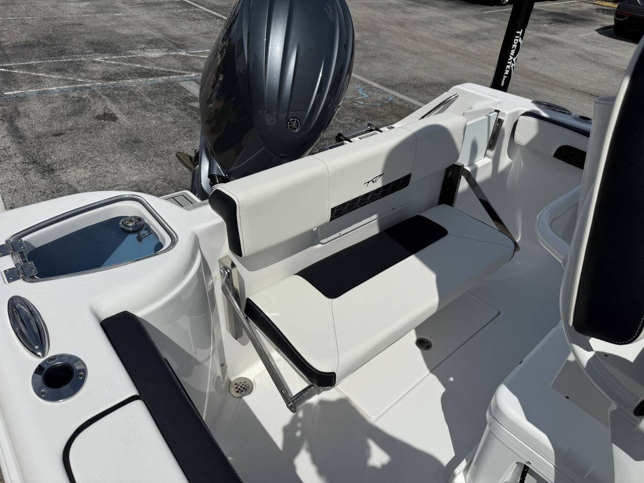 A photo of this 2026 Tidewater 220 CC