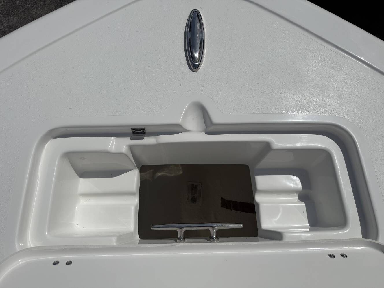 A photo of this 2026 Tidewater 220 CC