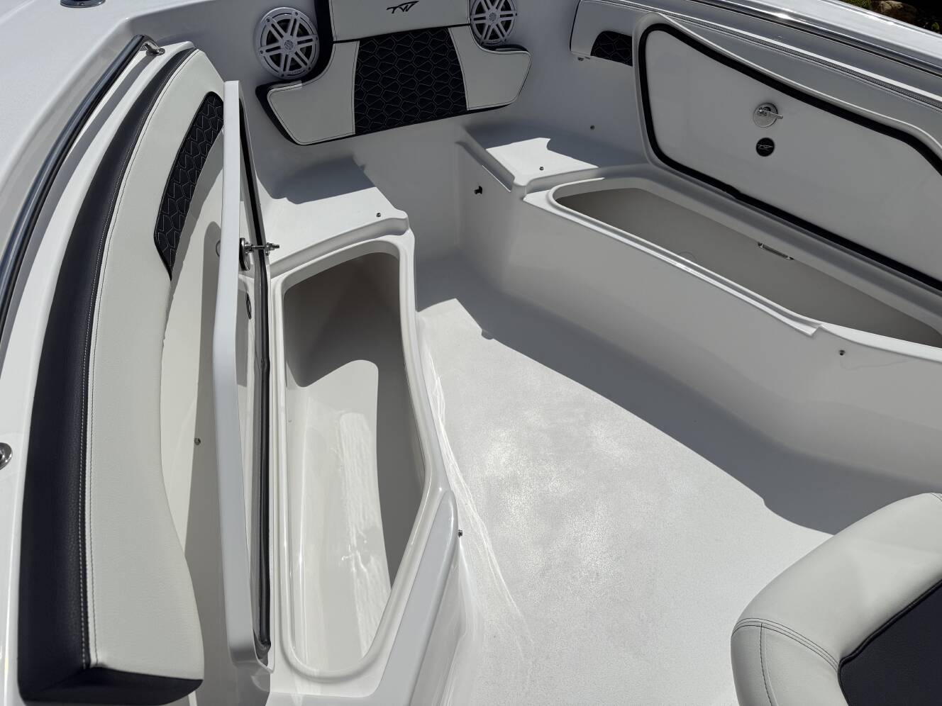 A photo of this 2026 Tidewater 220 CC