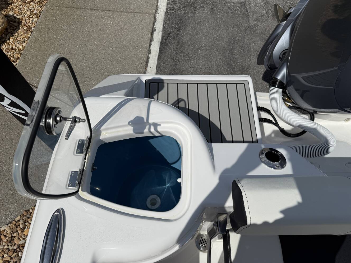 A photo of this 2026 Tidewater 220 CC