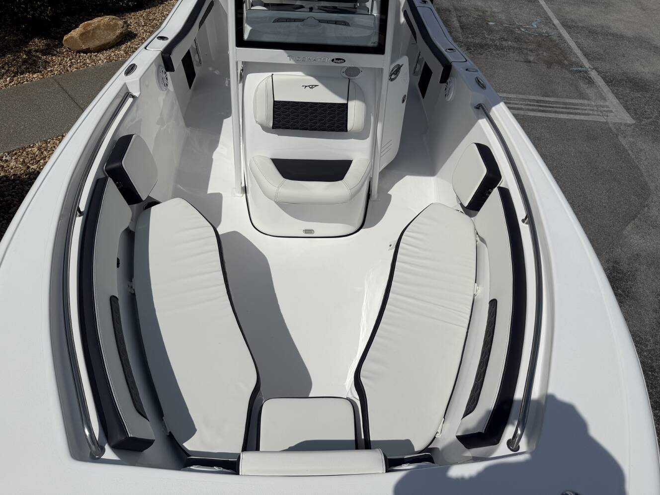 A photo of this 2026 Tidewater 220 CC