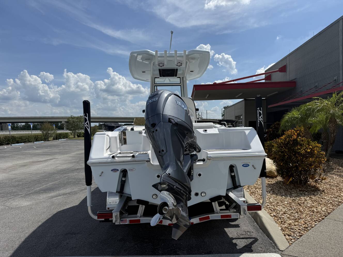A photo of this 2026 Tidewater 220 CC