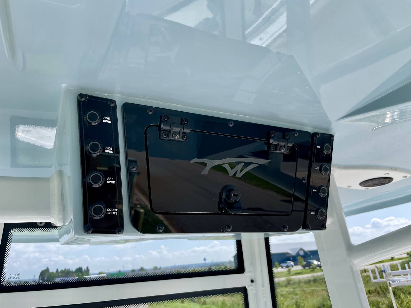 A photo of this 2026 Tidewater 210 LXF
