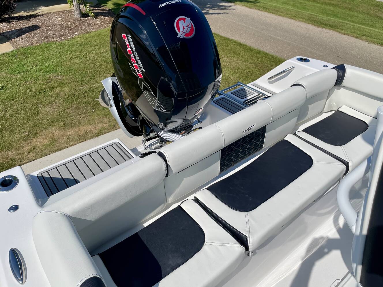 A photo of this 2026 Tidewater 210 LXF