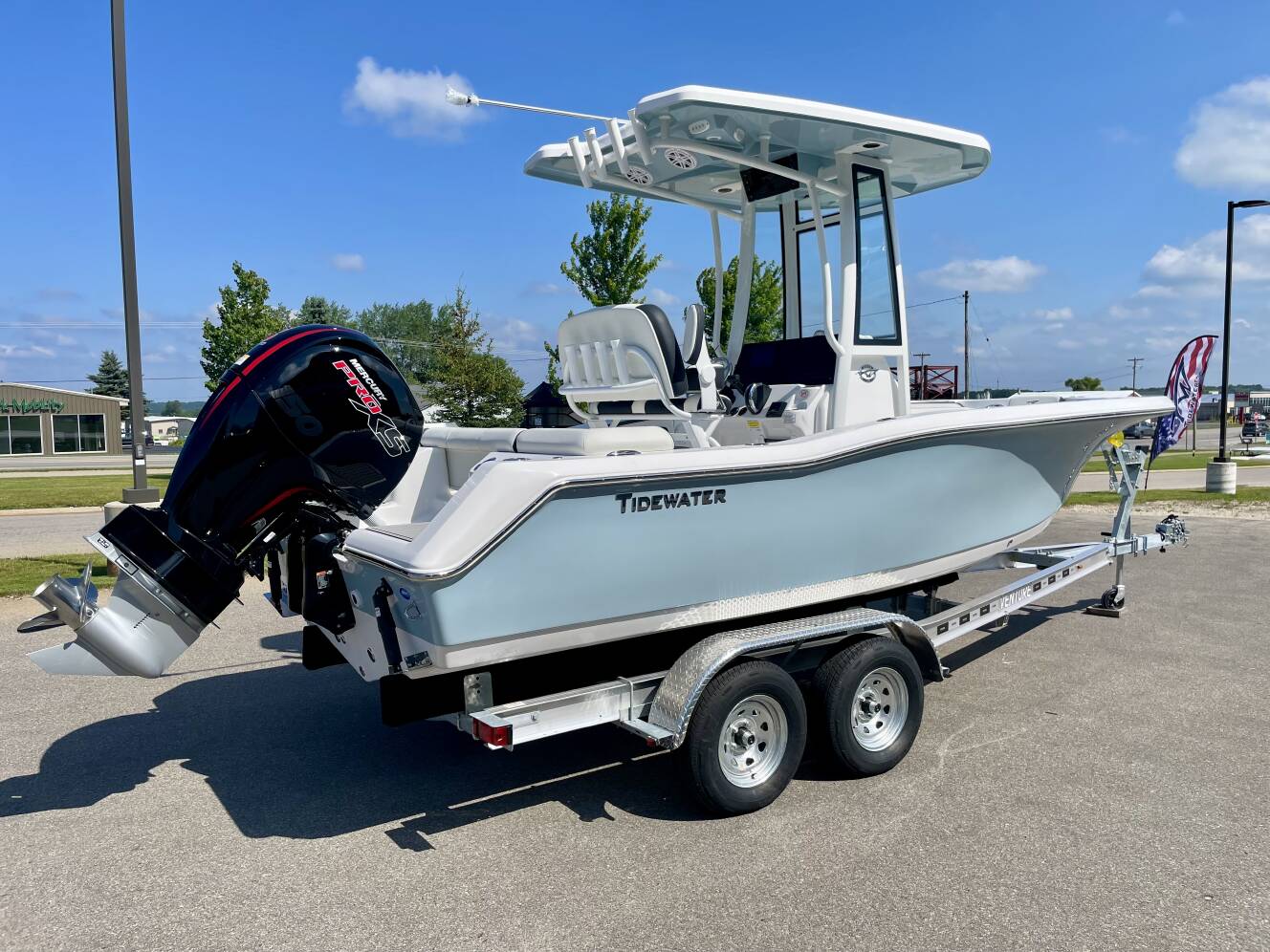 A photo of this 2026 Tidewater 210 LXF