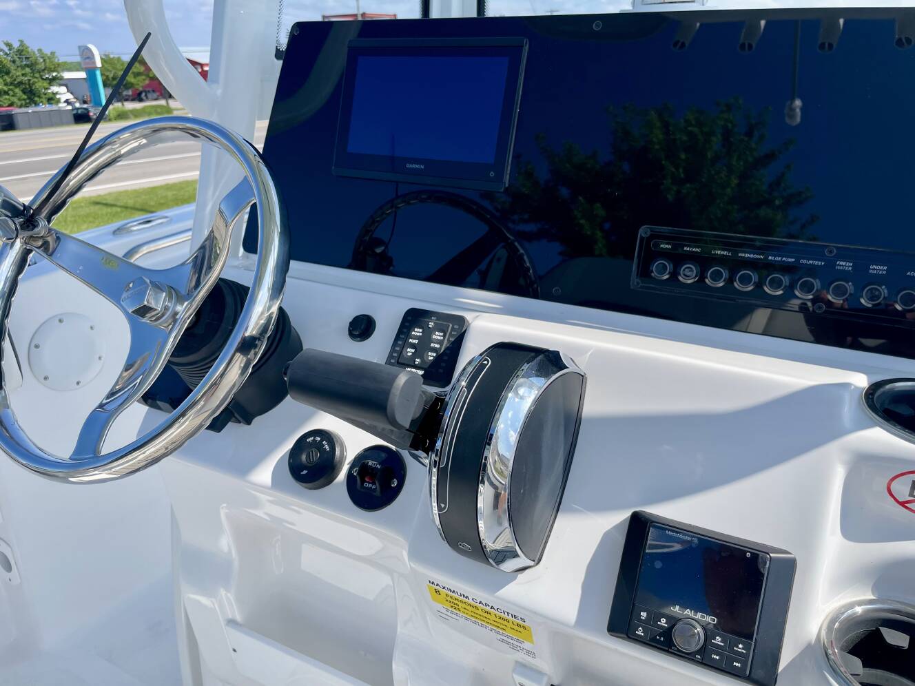 A photo of this 2026 Tidewater 210 LXF