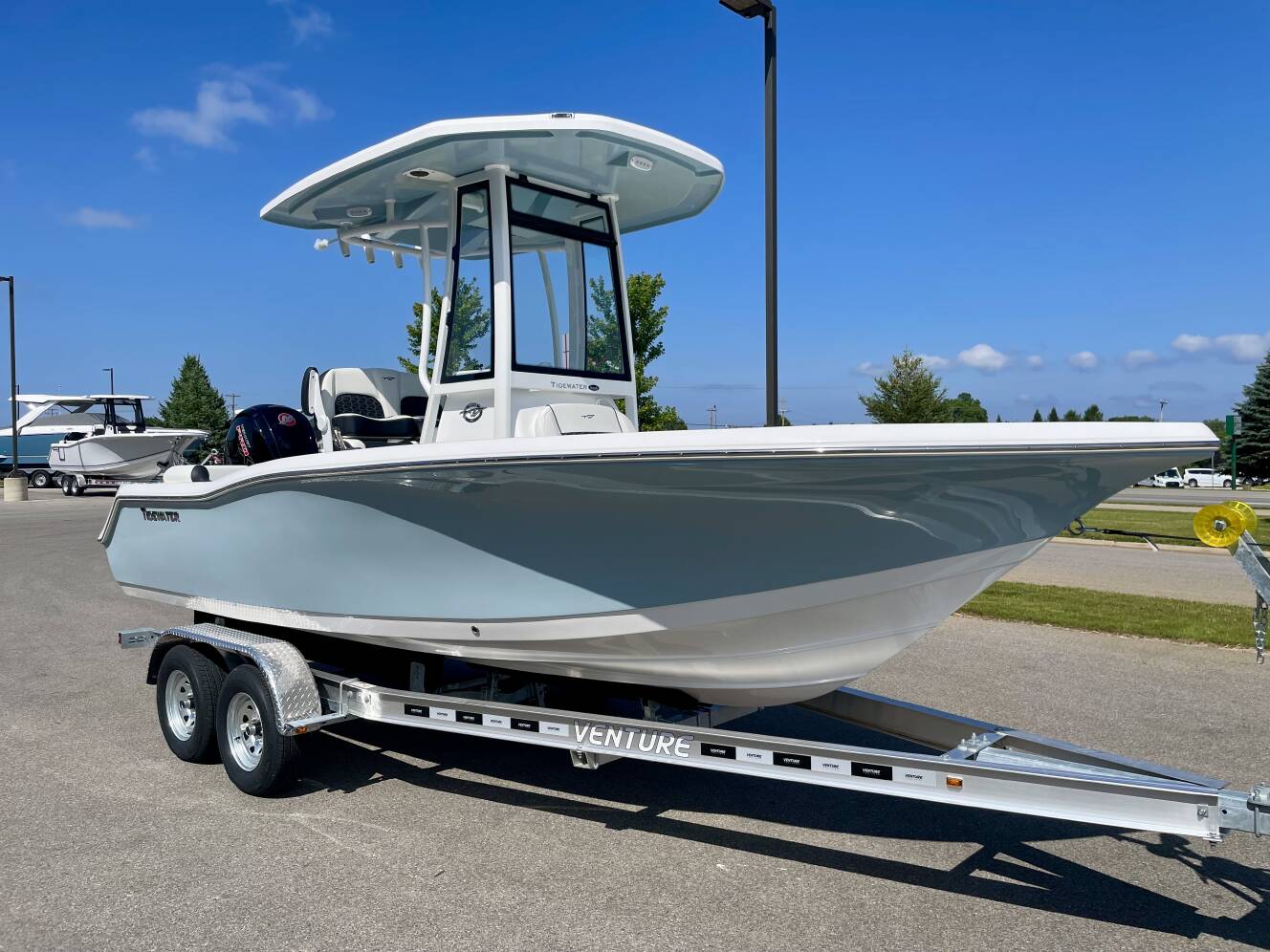 A photo of this 2026 Tidewater 210 LXF