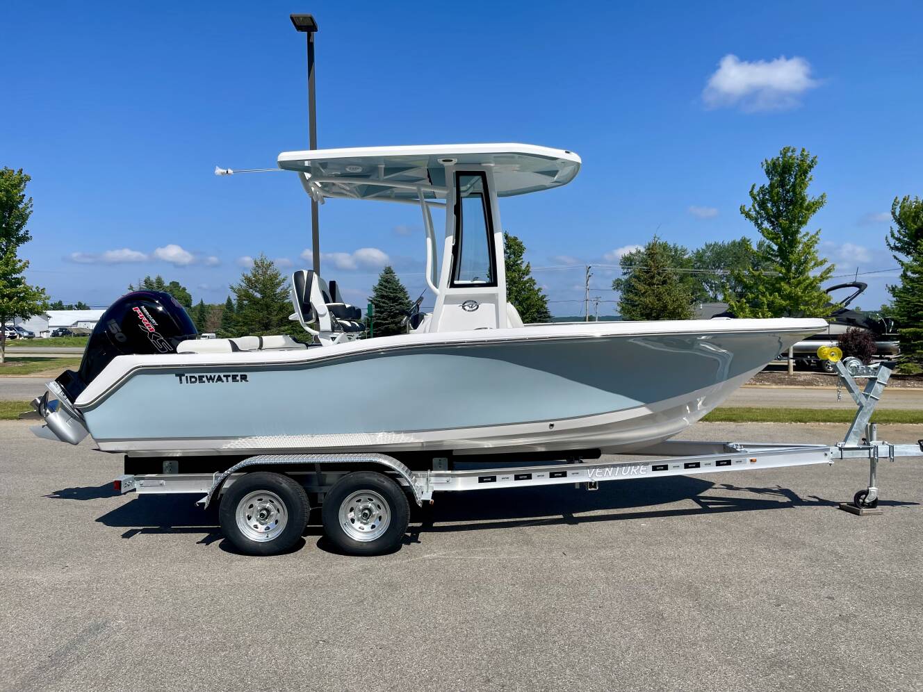 A photo of this 2026 Tidewater 210 LXF