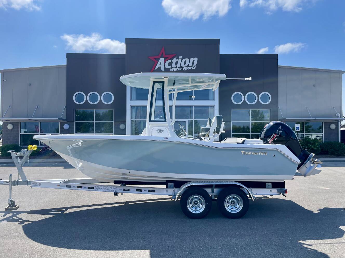 A photo of this 2026 Tidewater 210 LXF