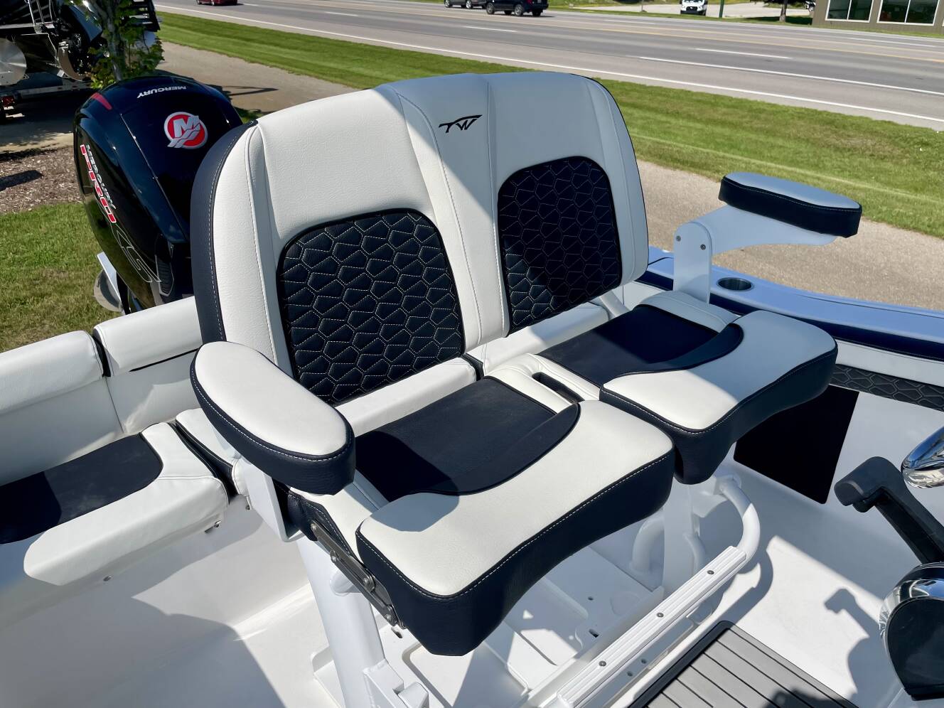 A photo of this 2026 Tidewater 210 LXF