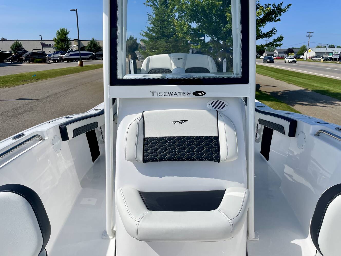 A photo of this 2026 Tidewater 210 LXF