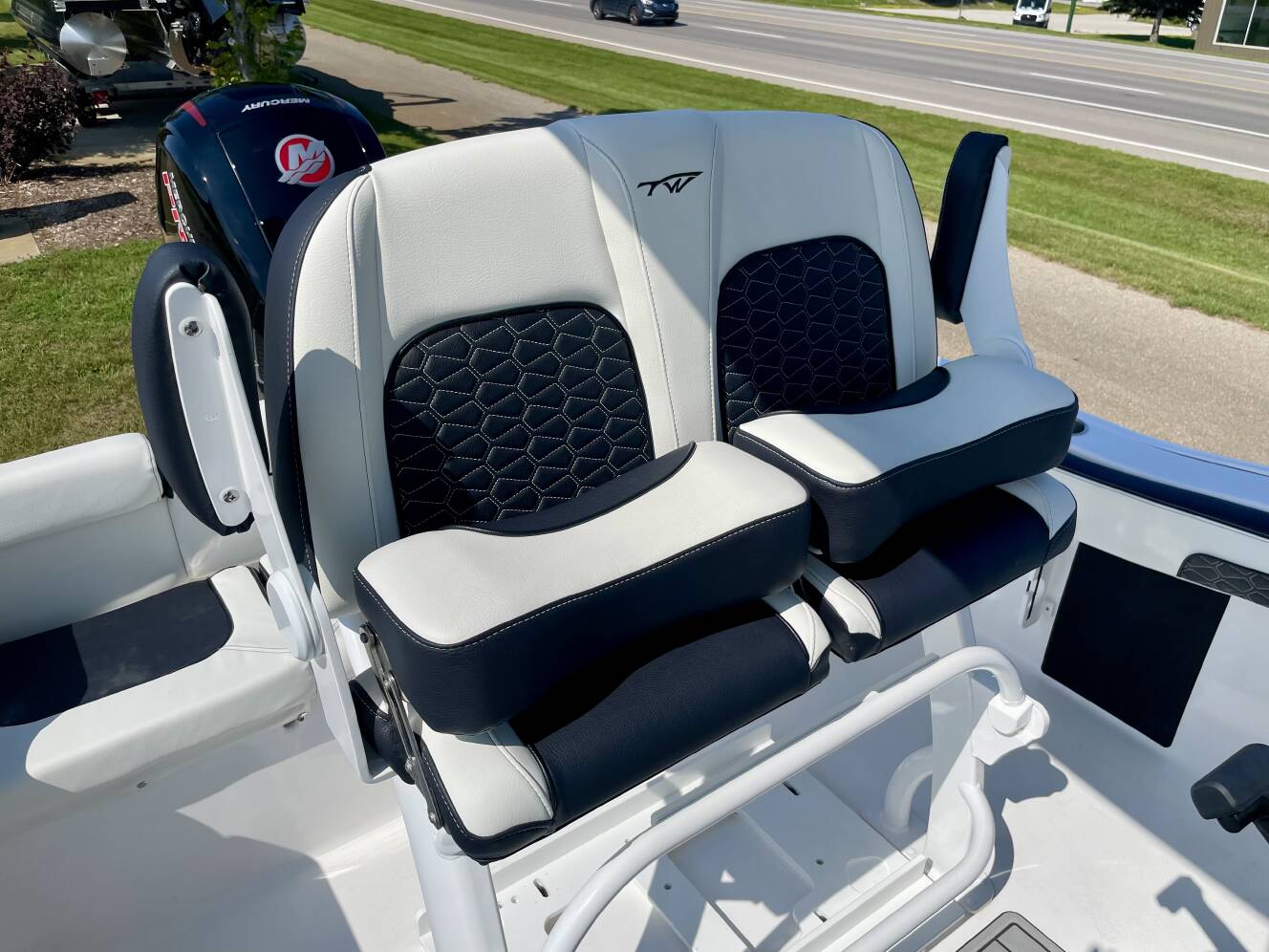 A photo of this 2026 Tidewater 210 LXF