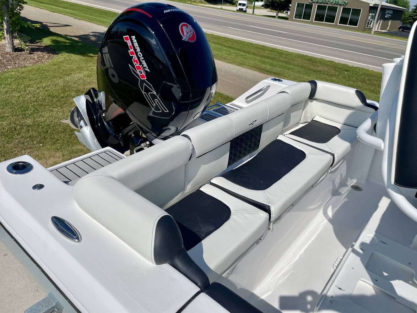 A photo of this 2026 Tidewater 210 LXF