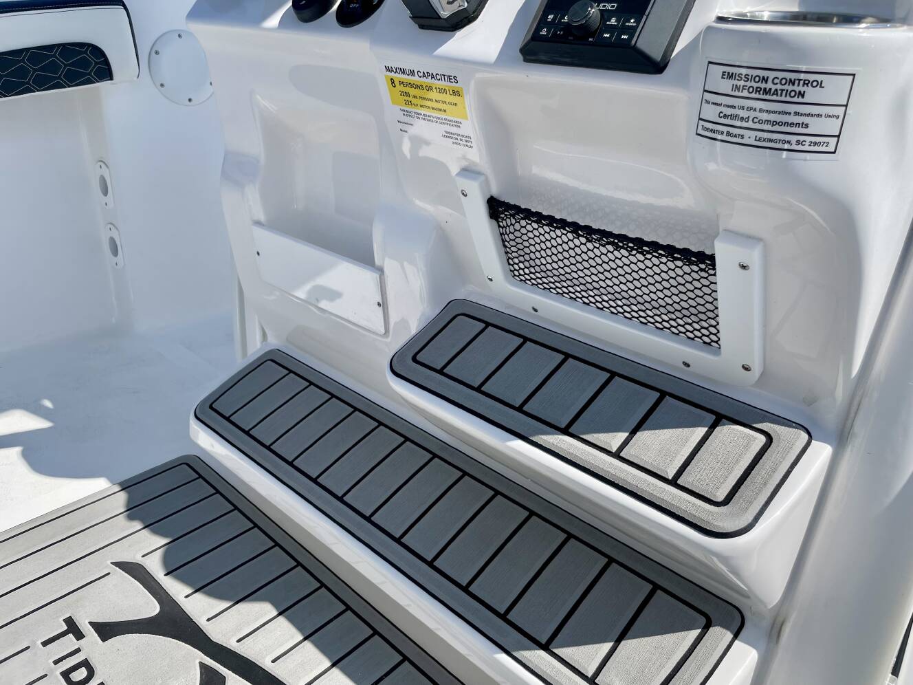 A photo of this 2026 Tidewater 210 LXF