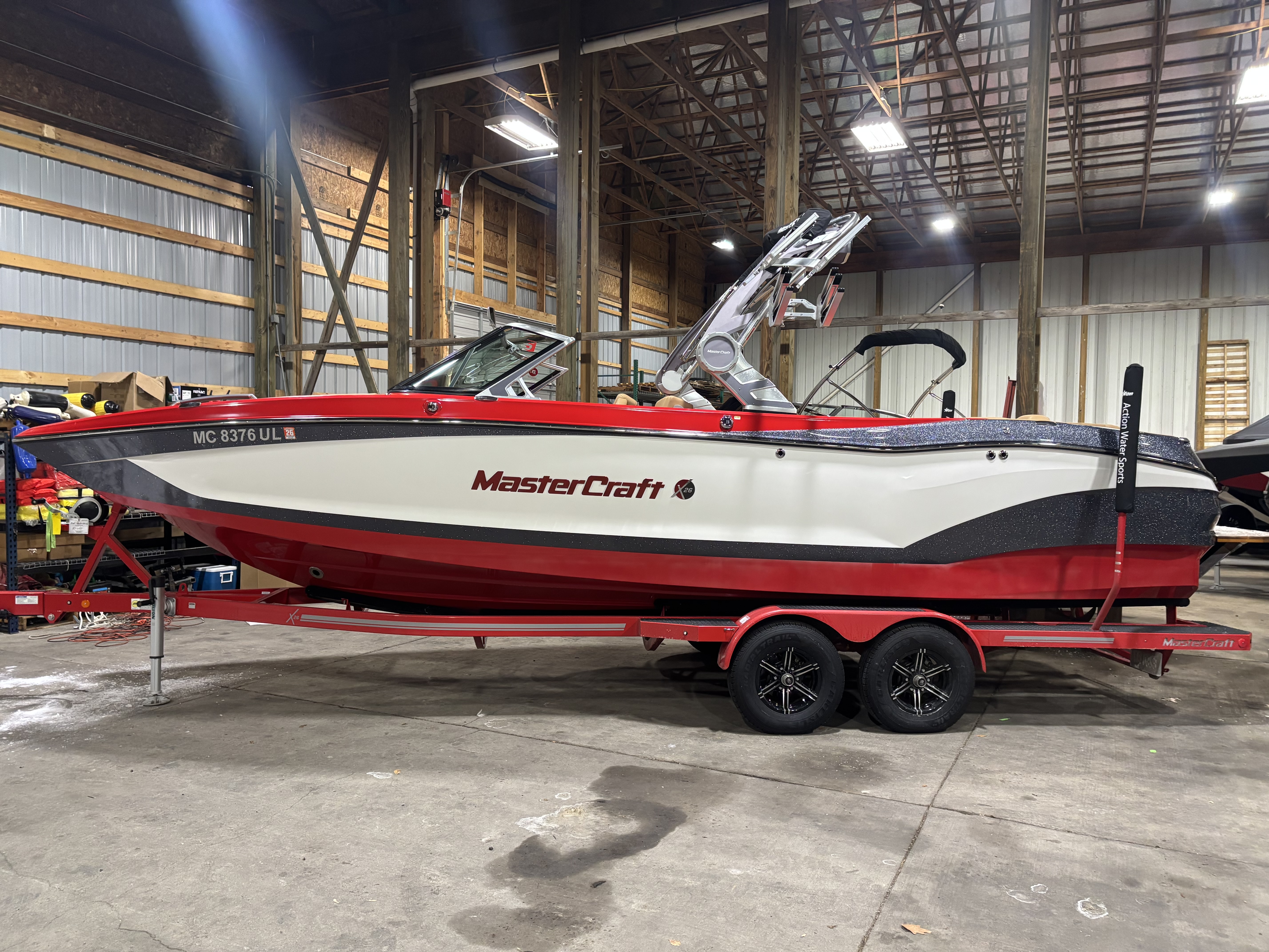2020 Mastercraft X26 in hudsonville MI