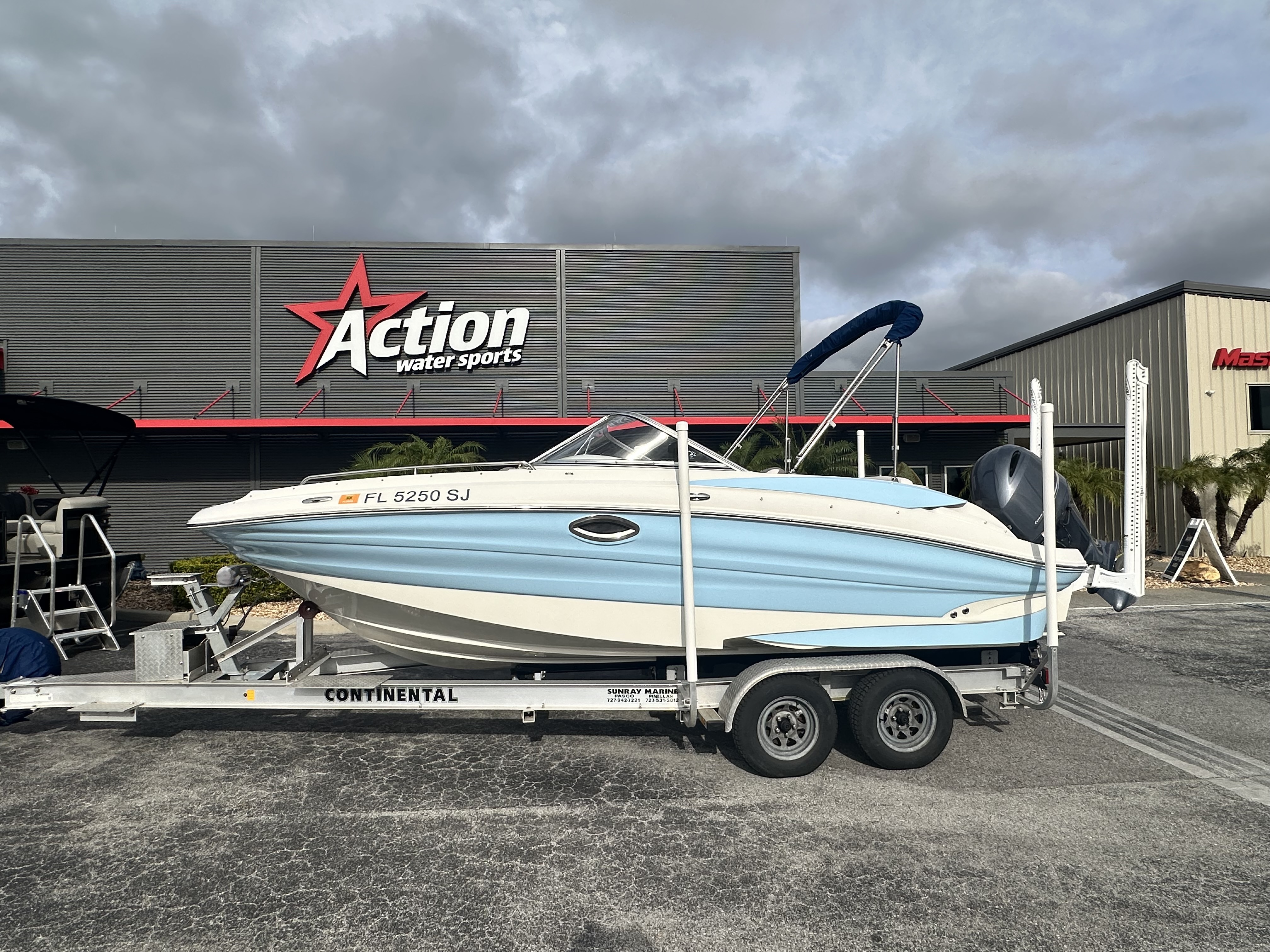 2015 Southwind 220SD in polk city FL