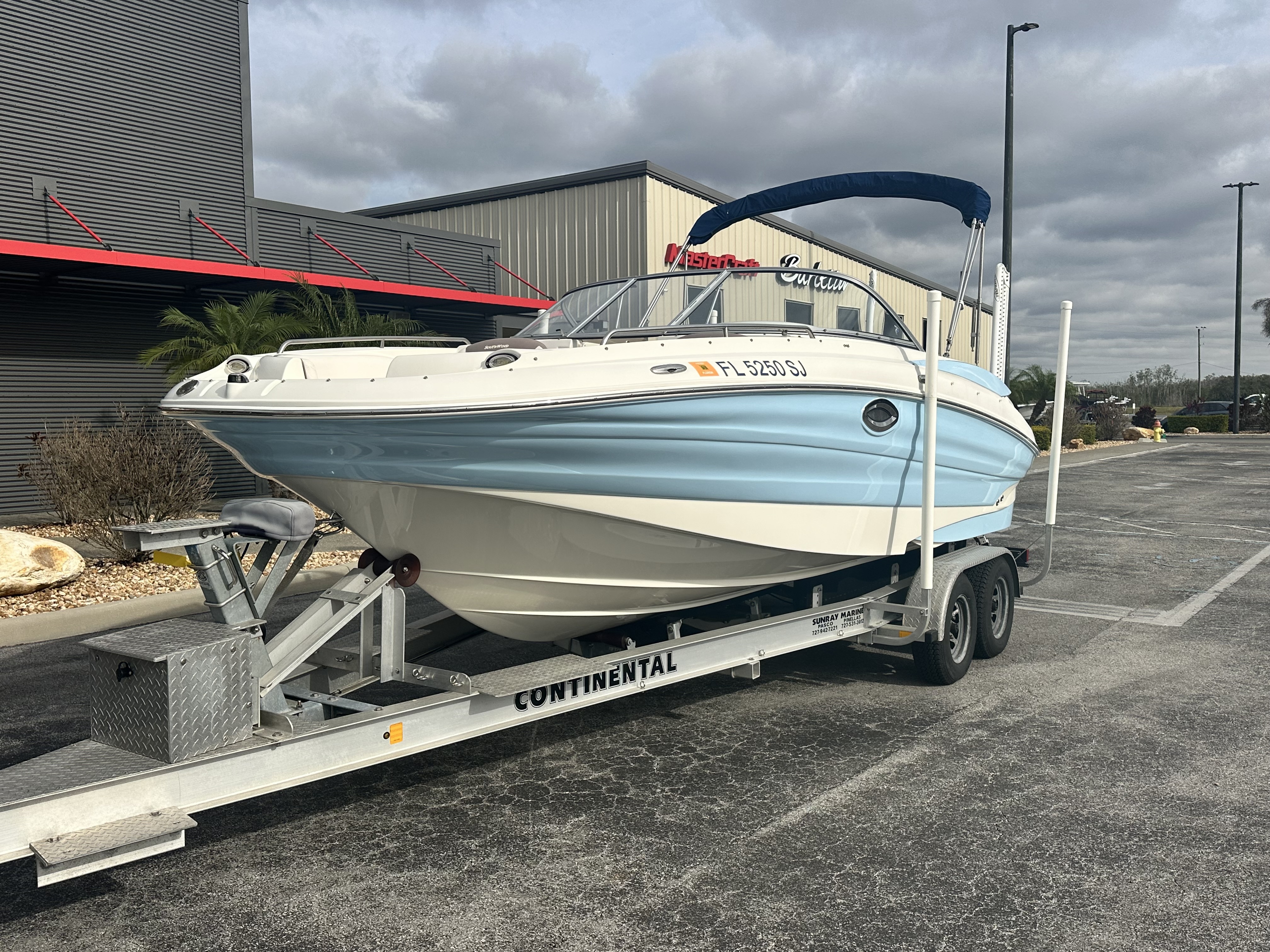 2015 Southwind 220SD in polk city FL