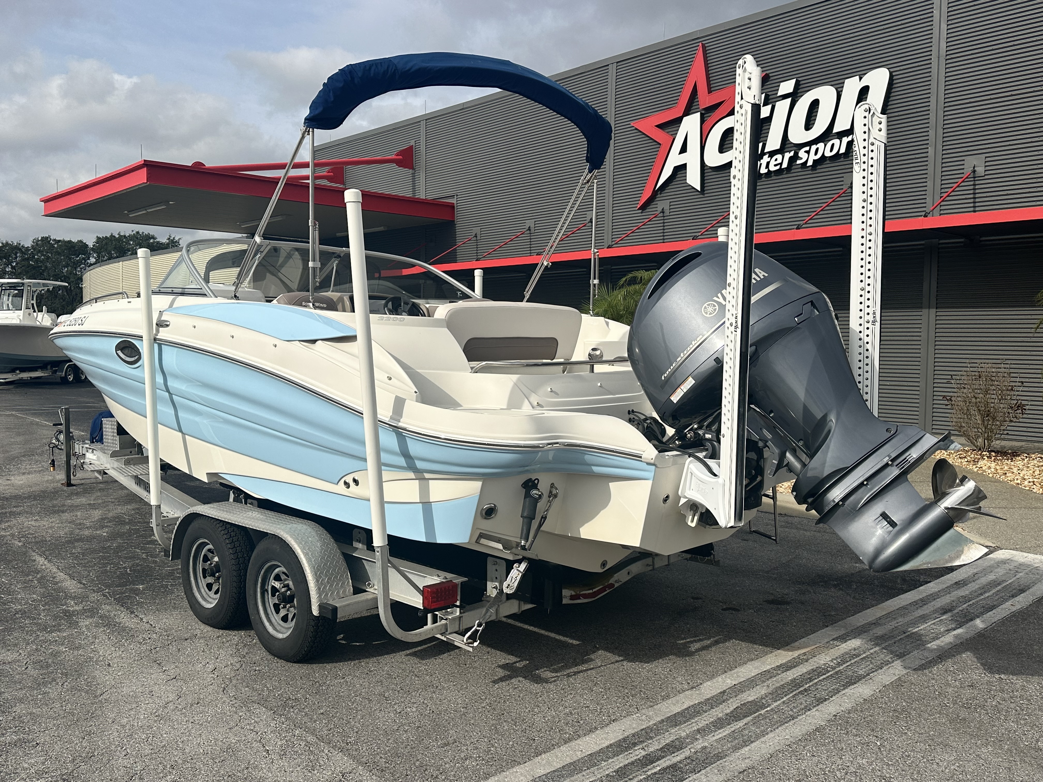 2015 Southwind 220SD in polk city FL