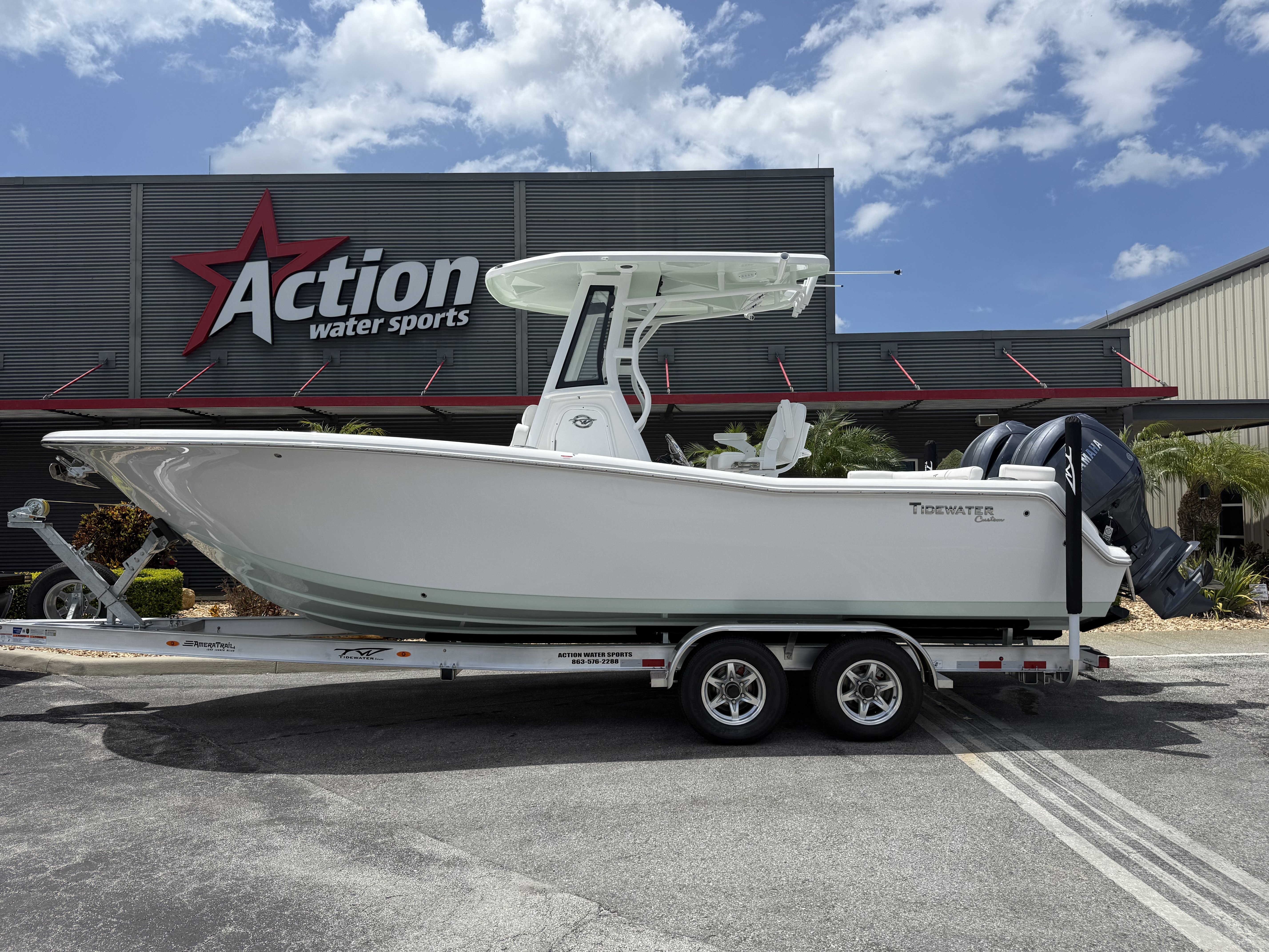 2026 Tidewater 256 LXF in clermont FL