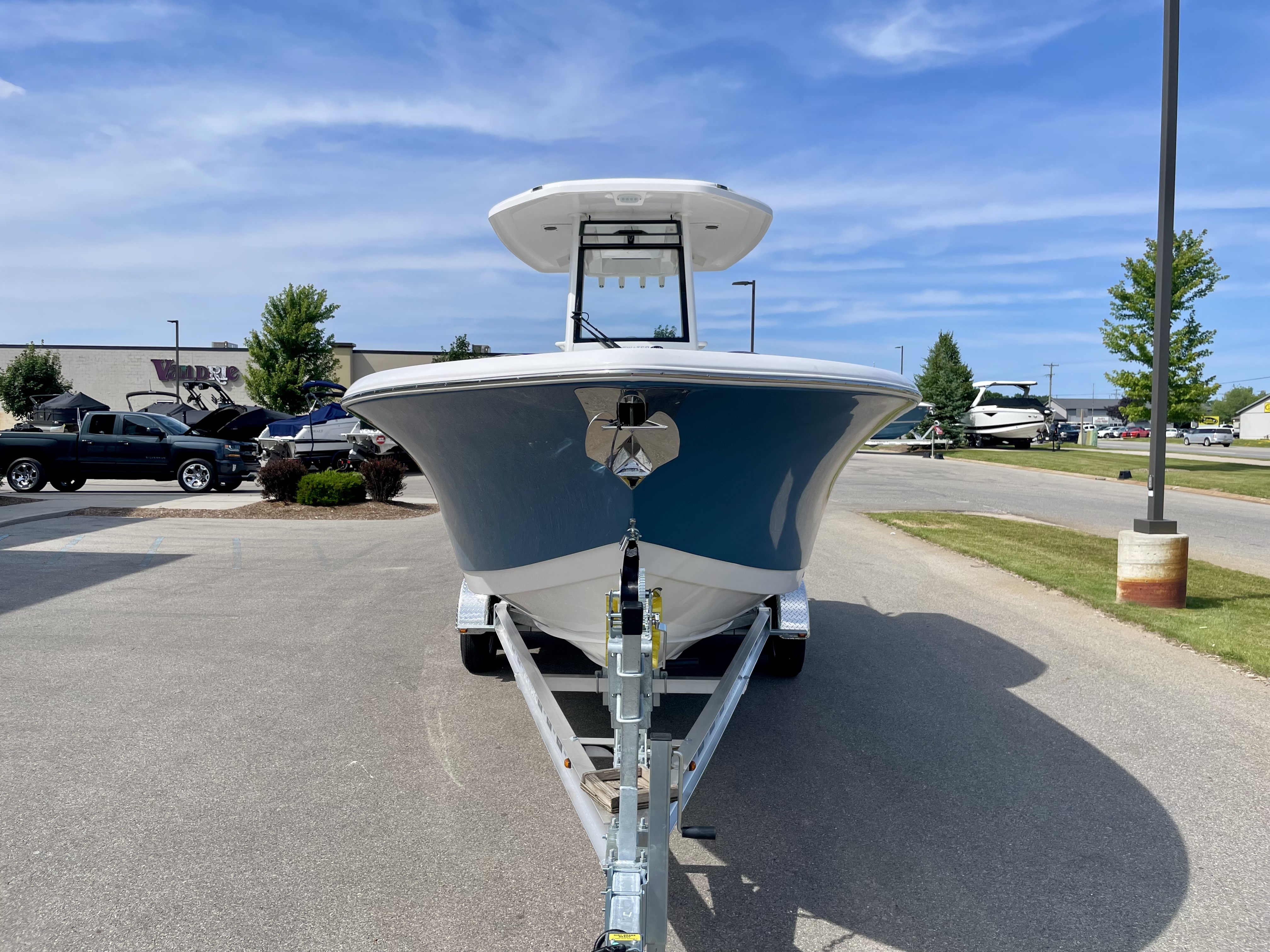 2026 Tidewater 232 LXF NAN in traverse city MI