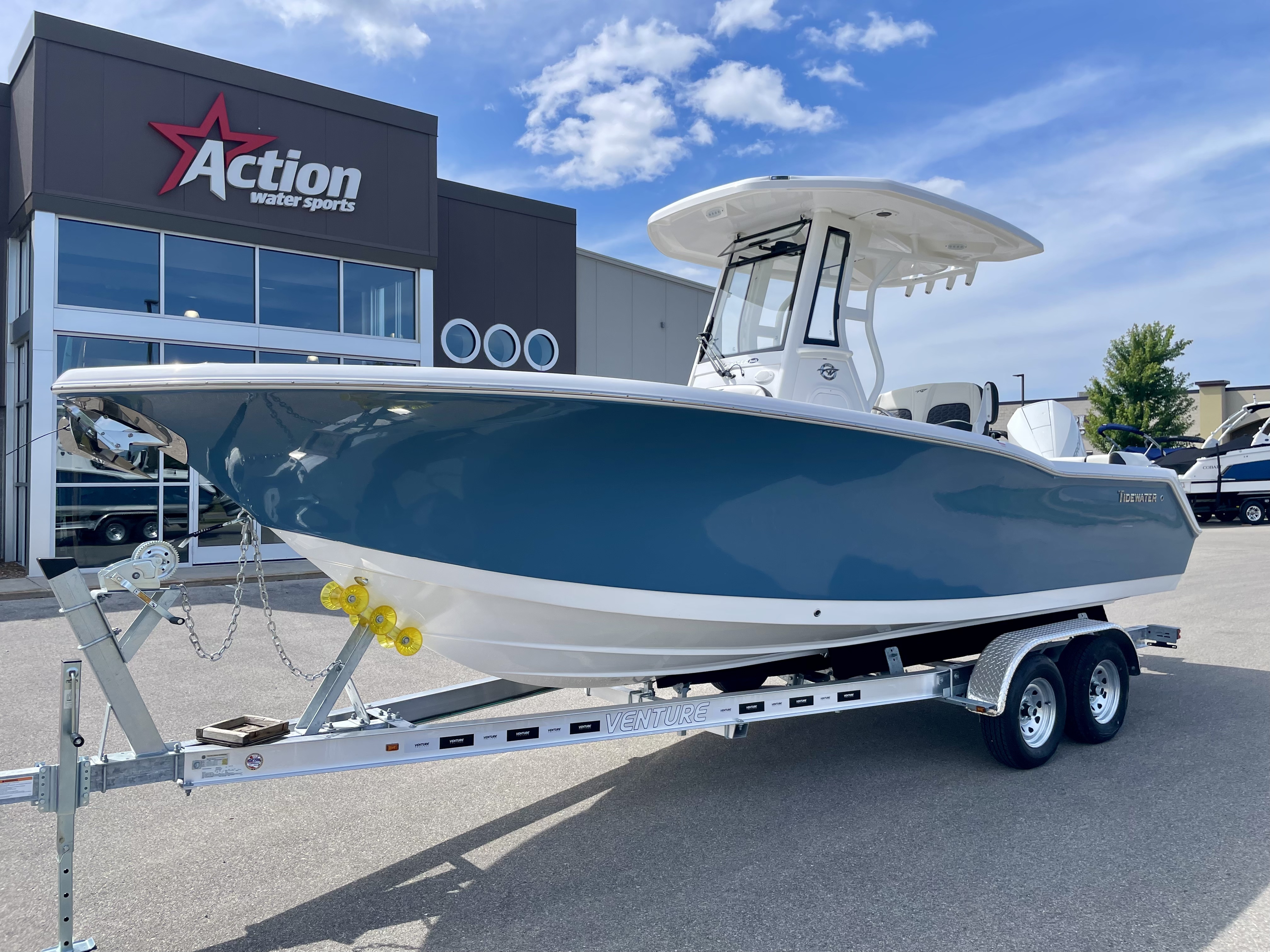 2026 Tidewater 232 LXF NAN in traverse city MI