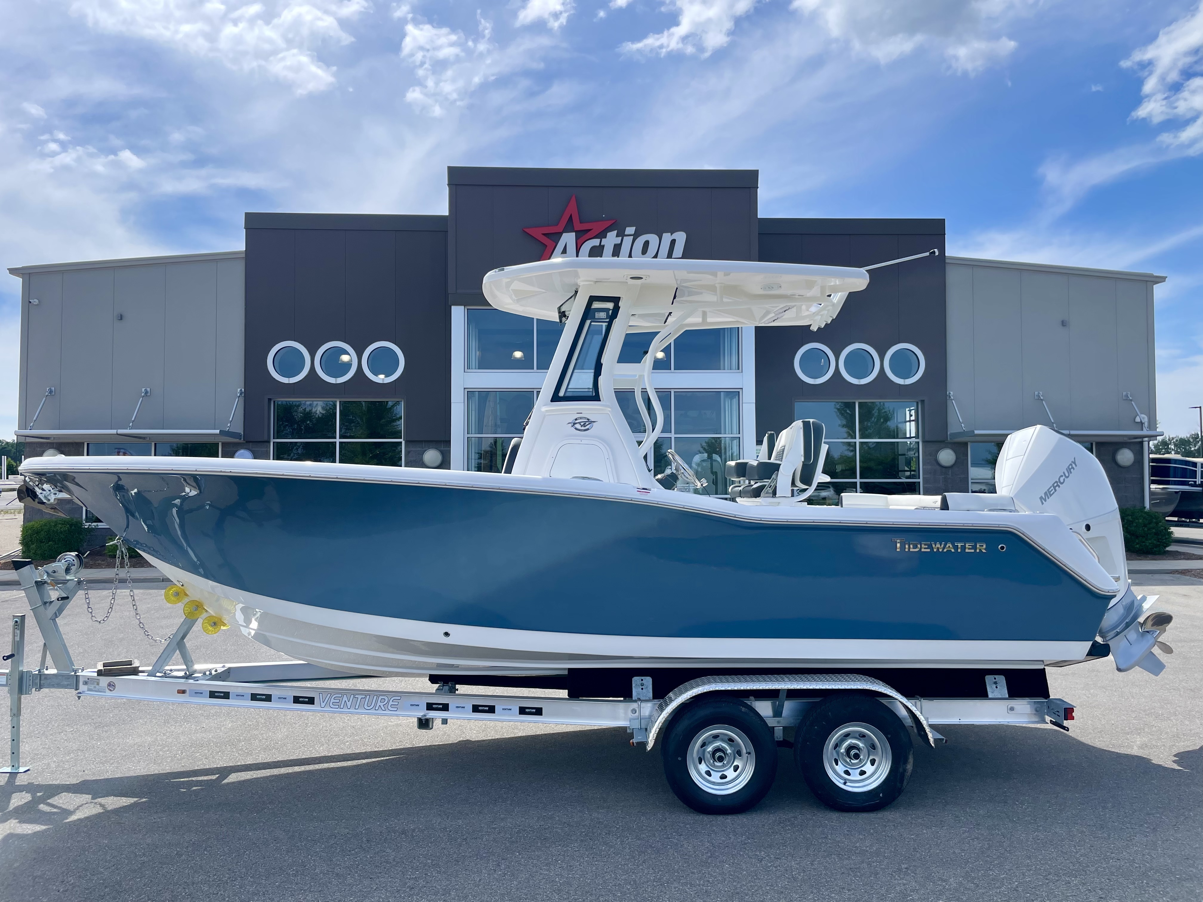 2026 Tidewater 232 LXF NAN in traverse city MI