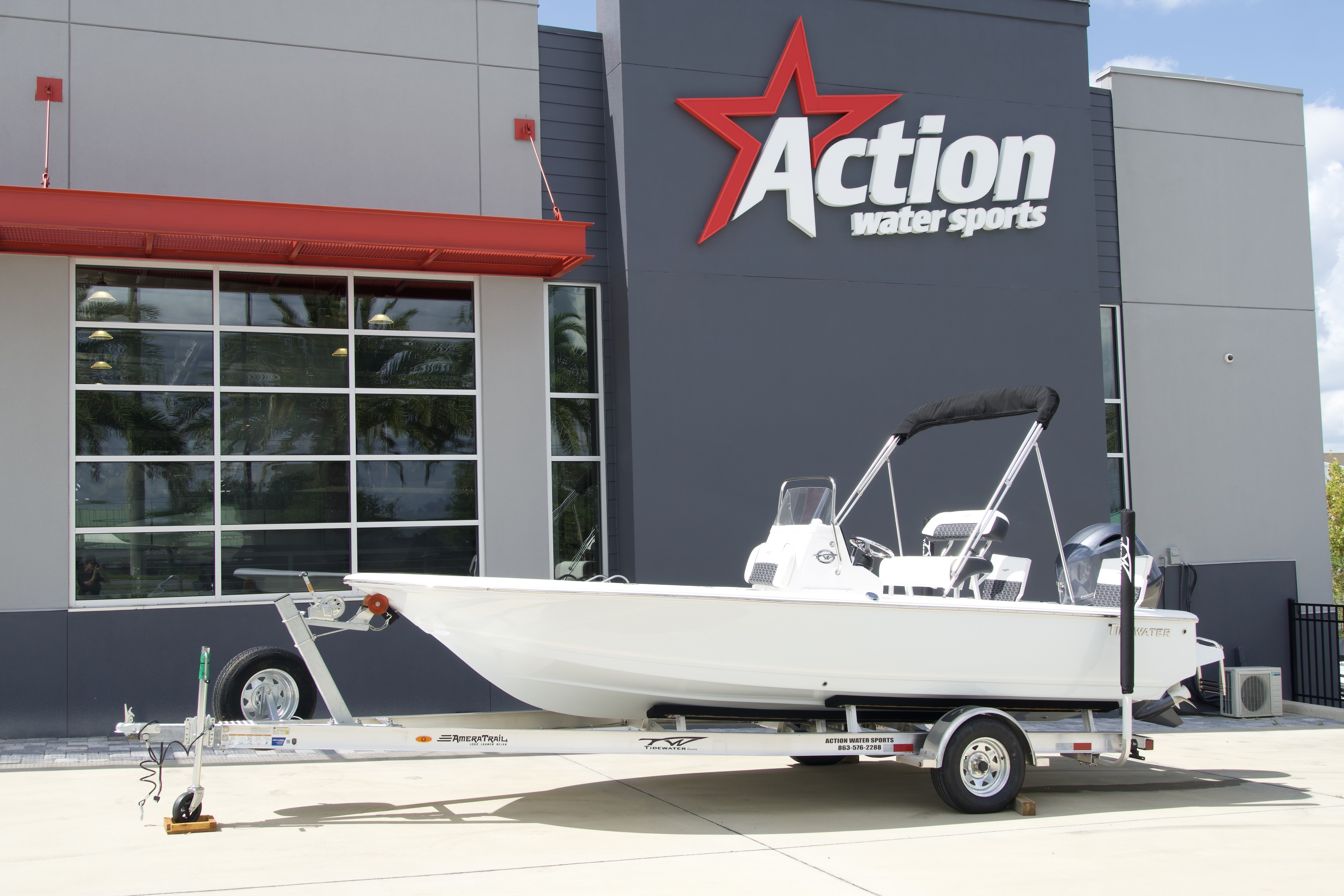 2026 Tidewater 1910 BM BAY MAX in clermont FL