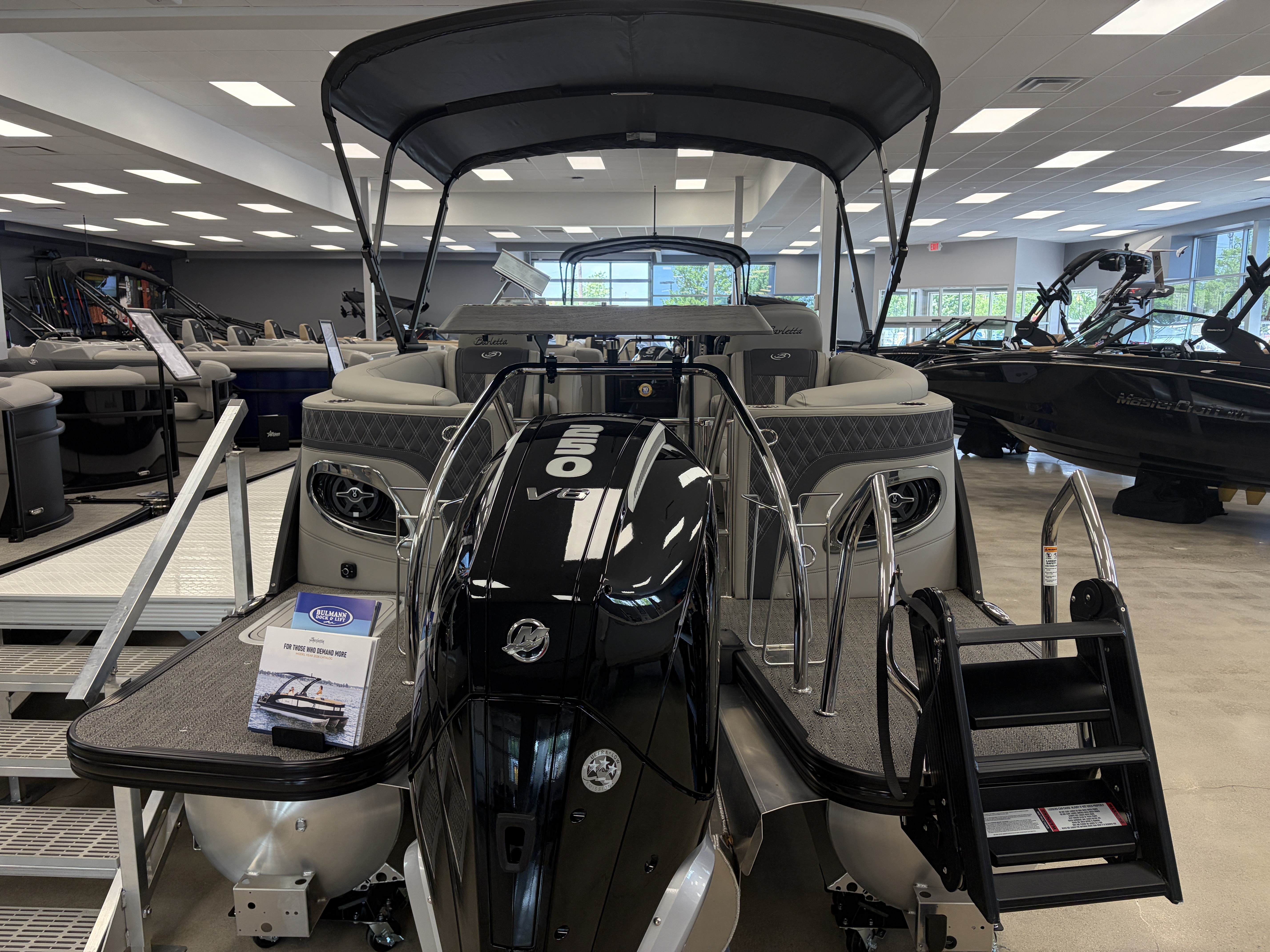2025 Barletta Lusso 23QCSS in waterford township MI