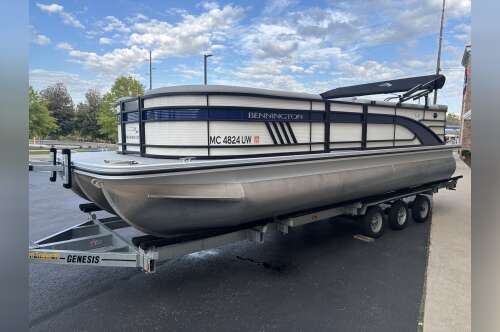 2022 Bennington L23 in hudsonville MI