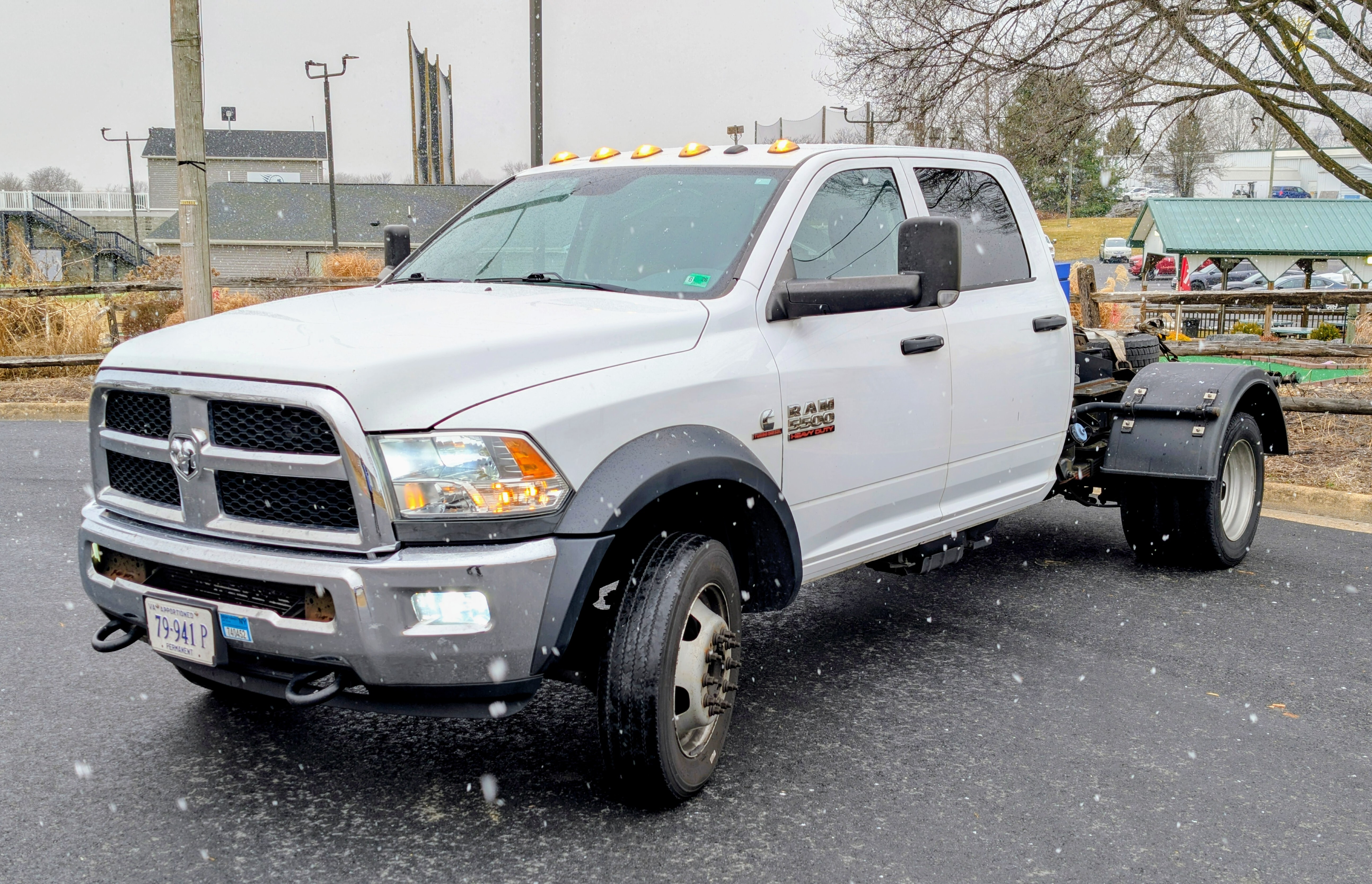 2018 RAM 5500 TRADESMAN TRADESMAN in Harrisonburg, VA