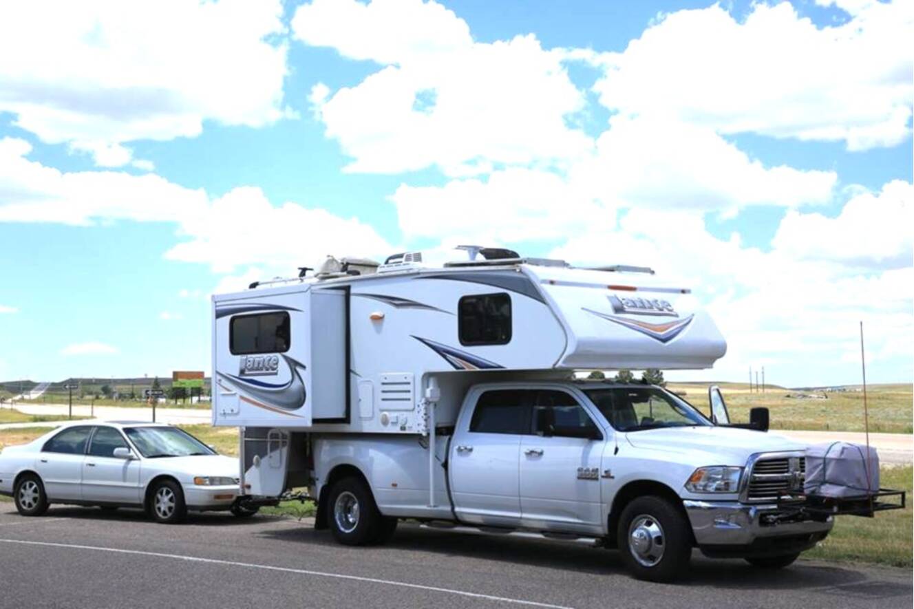 A photo of this 2013 Lance 1050S