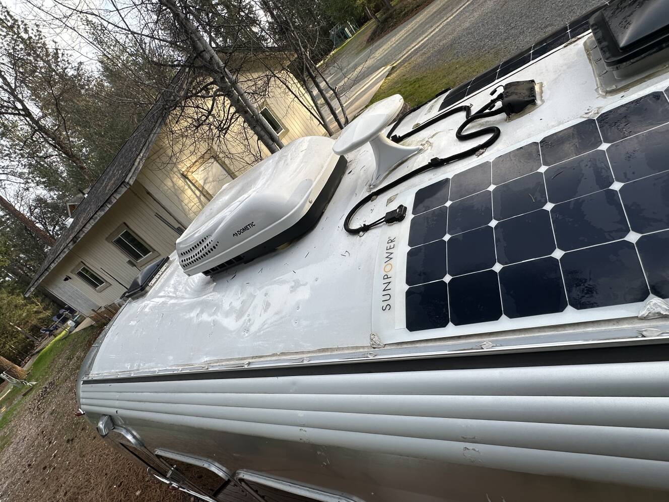 A photo of this 2020 Airstream Globetrotter 23FB